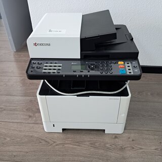 All-in-one printer Kyocera, Ecosys M2040dn