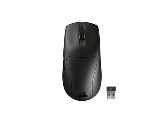 Corsair M75 AIR - Ultralichte Gamingmuis - 26.000 DPI - Zwart