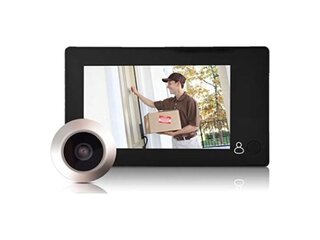 Intelligente Videodeurbel - 4,3 TFT Monitor