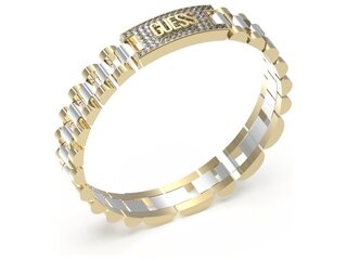 GUESS Empire JUMB03200JWYGSTT-U - Armband - Goud/Zilver