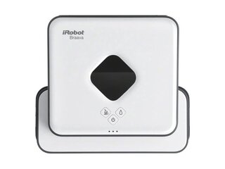 iRobot Braava 390T - Dweilrobot - Wit