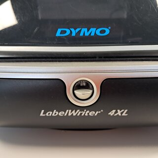 Labelprinter Dymo, Labelwriter 4XL