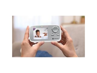 Motorola VM482 - Baby Monitor met Camera