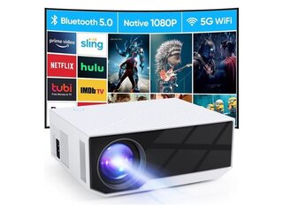 NovaBeam - Quantum - Thuisbioscoop Projector - 15000 Lumen