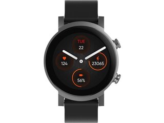 Mobvoi TicWatch E3 - Smartwatch - 1,3 Rond Scherm