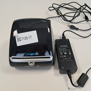 Labelprinter Dymo, Labelwriter 4XL