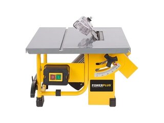Powerplus Elektrische Tafelzaag POWX07588 - 800W, 200mm