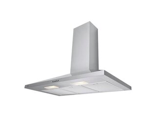 ETNA AP290RVS - Wandschouw afzuigkap - 90 cm