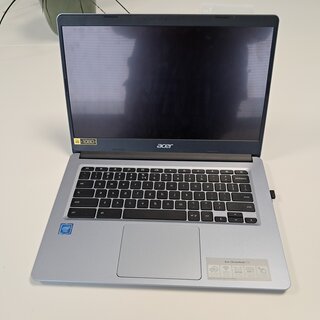 Laptop Acer, Chromebook 314, CB314 series, bouwjaar 2020