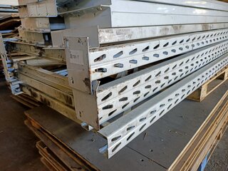 Palletstelling