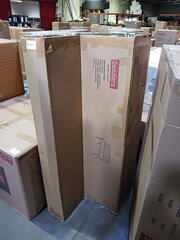 Eetkamer bankje 130 cm SANDERZ, light brown, bouwjaar 2024
