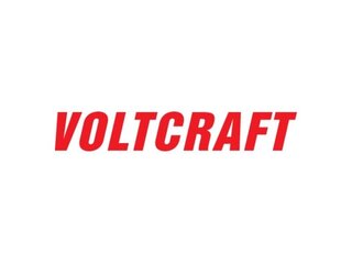 Voltcraft CO-100 Kooldioxidemeter 0 - 3000 ppm Met datalogger, Wandmon