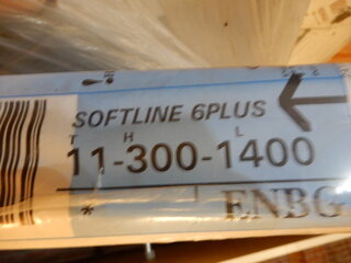 paneelradiator  Henrad, softline 6+, wit