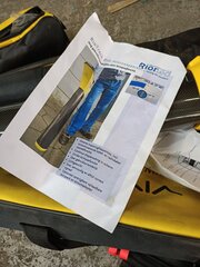 Detectie apparaat Rioned, VX200