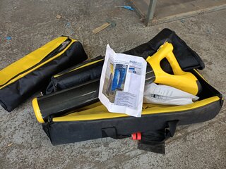 Detectie apparaat Rioned, VX200