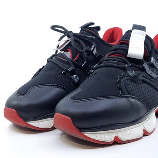 Paar sneakers, maat 1/2 Christian Louboutin