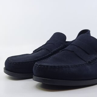 Paar instappers, maat 8 Tod's