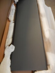 decorradiator Radson, Pharos V, antraciet