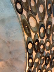 Staande design lamp