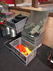 Divers horeca benodigdheden