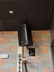 4x PA-speaker JBSystems, Vibe-8 MK2