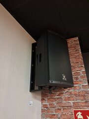 8x PA-speaker Devine, Onyx 12