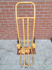 Steekwagen op massieve banden