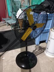 Vloer ventilator Stanley, ST-30P-DDF-E