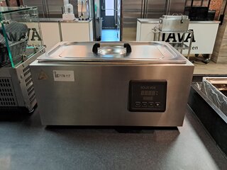 Sousvide kooktoestel Maxima, MSV28