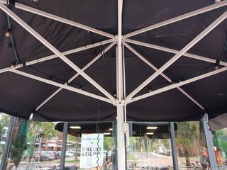 2x Parasol