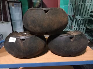 3x Speaker EV