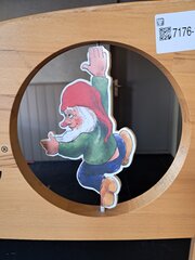 Reclame bord Chouffe