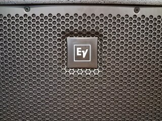 Actieve subwoofer Electro-Voice, ELX-118P