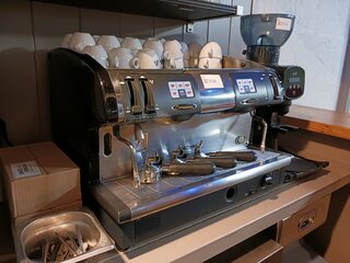 Piston koffiemachine Faema, Smart 2