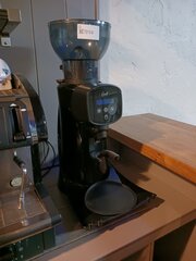 Elektrische bonenmaler Cunill, Catunambu