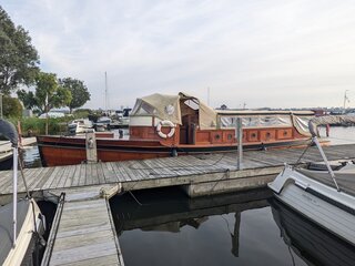 (Locatie Zevenhuizen) Salonboot Salsten