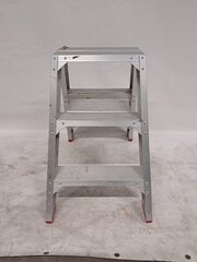 Dubbele werktrap 2x3 Little Jumbo
