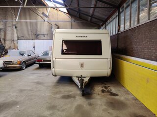 Caravan Tabbert, W 26 VERDI, bouwjaar 2012