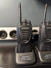 7x Portofoon Kenwood, Protalk