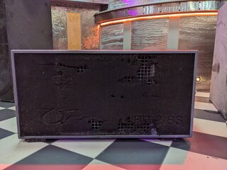 Passieve subwoofer Ohm, BR218S
