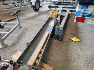 Hefbrug 2 ton