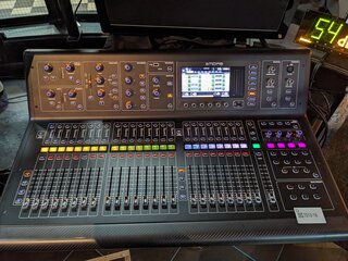 Digitale mixer Midas, M32