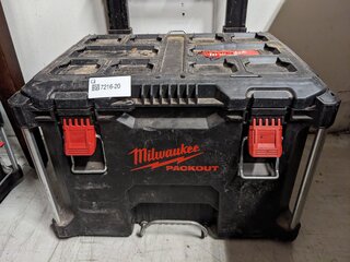 Gereedschapstrolley Milwaukee