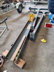 Hefbrug 2 ton
