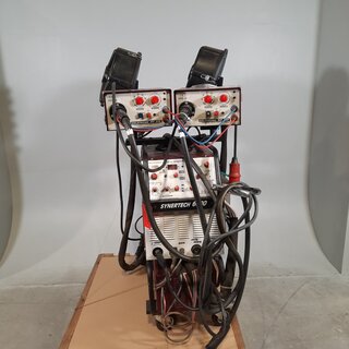 Lasapparaat Weldtronic, Synertech 6000