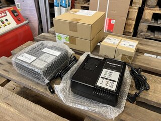2x Accu-slagmoersleutel 3/8