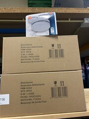 24x Rookmelder Smartwares