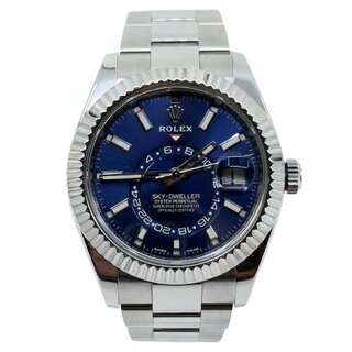 Heren polshorloge Rolex, Sky Dweller 326934