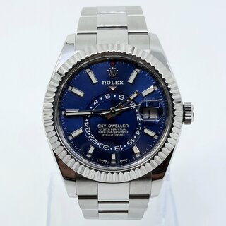 Heren polshorloge Rolex, Sky Dweller 326934