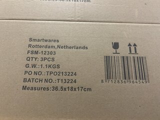 24x Rookmelder Smartwares